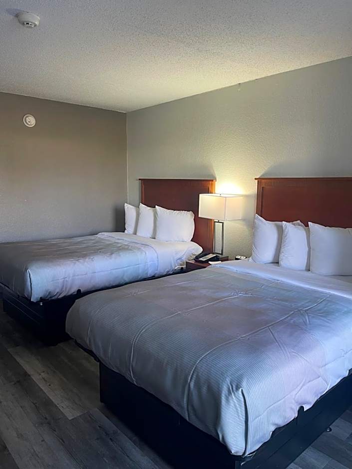 Quality Inn Fayetteville near Fort Bragg