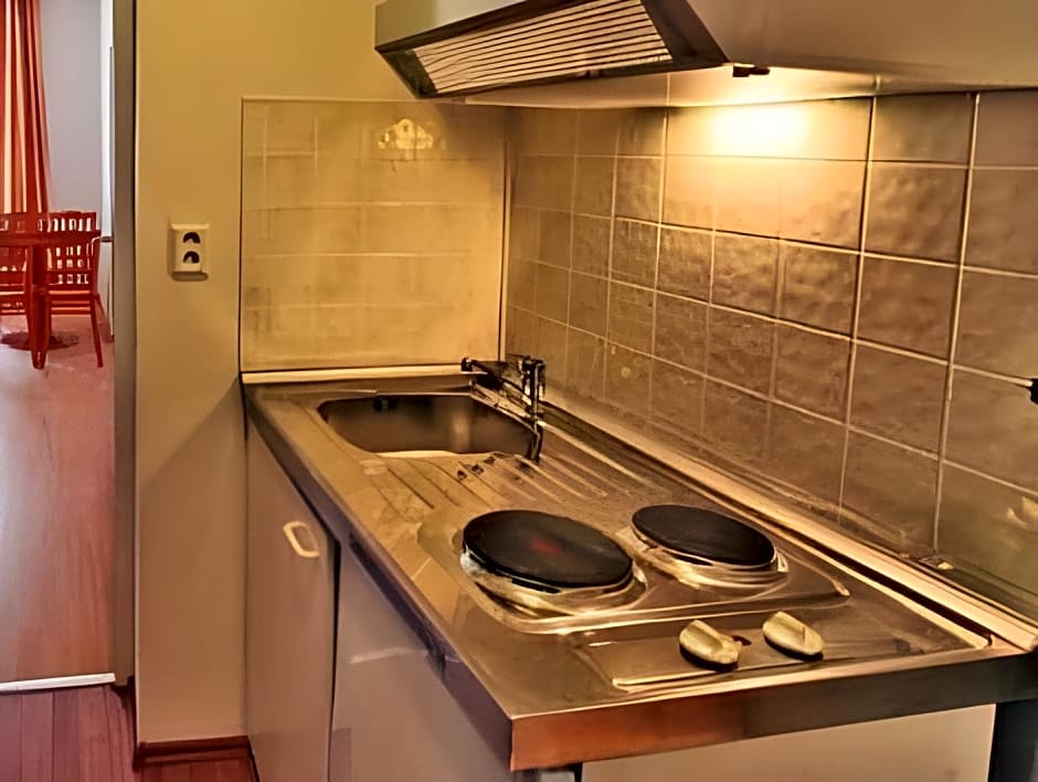 Aparthotel Susa