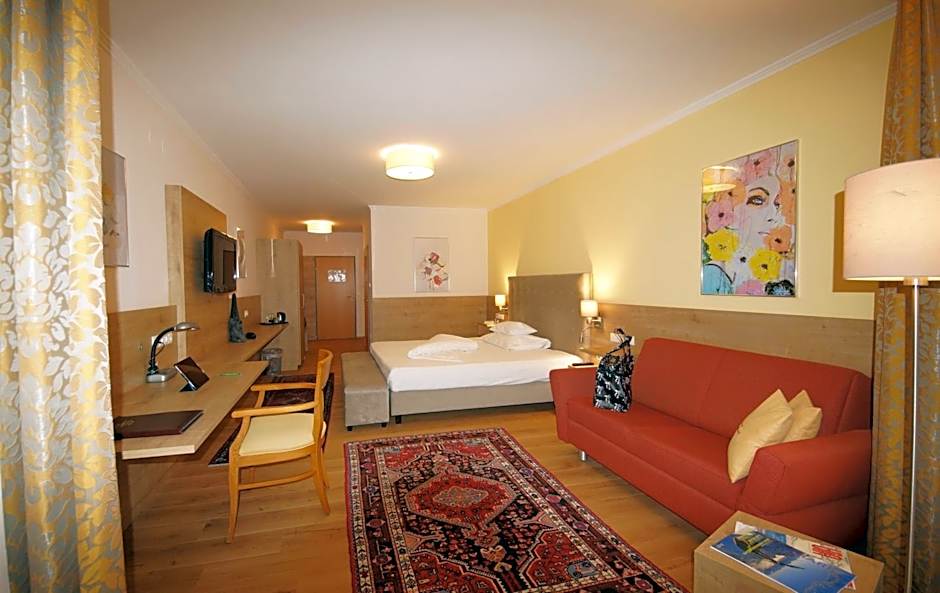 Der Marienhof Hotel Garni