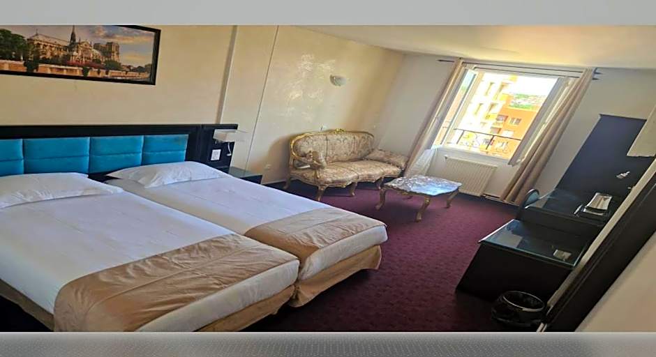 HOTEL ROYAL Paris Ivry