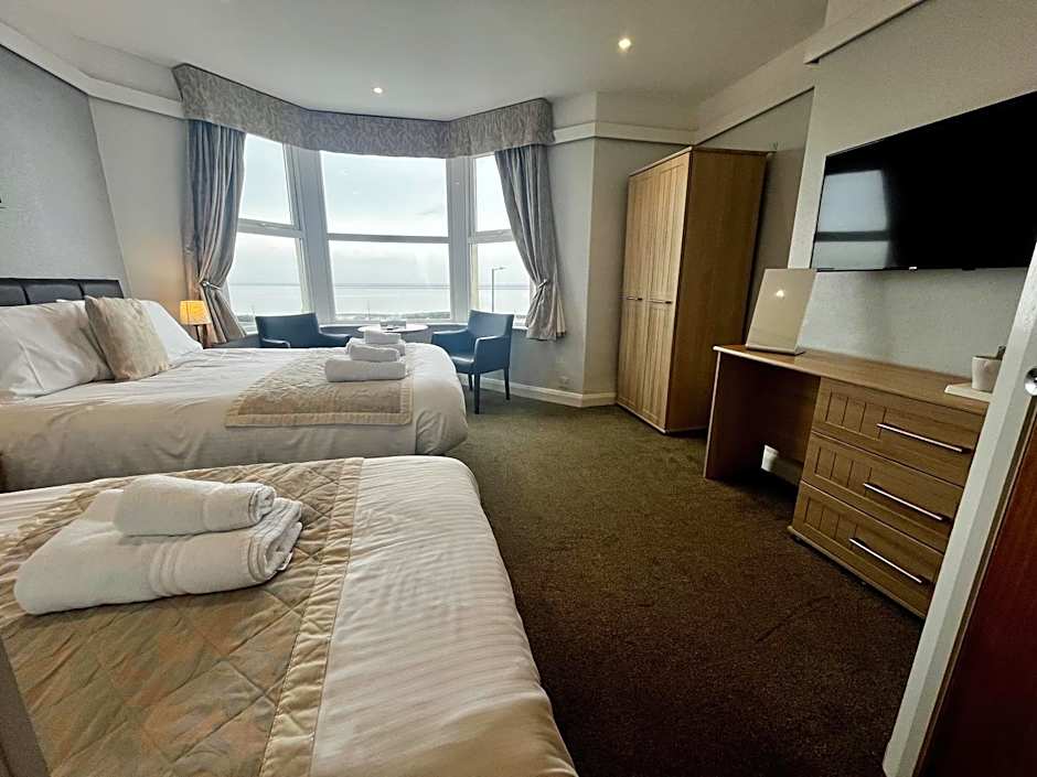 The Auckland Hotel