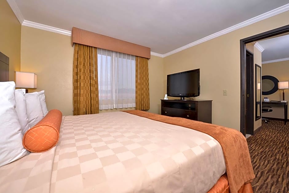 Best Western Gold Poppy Inn