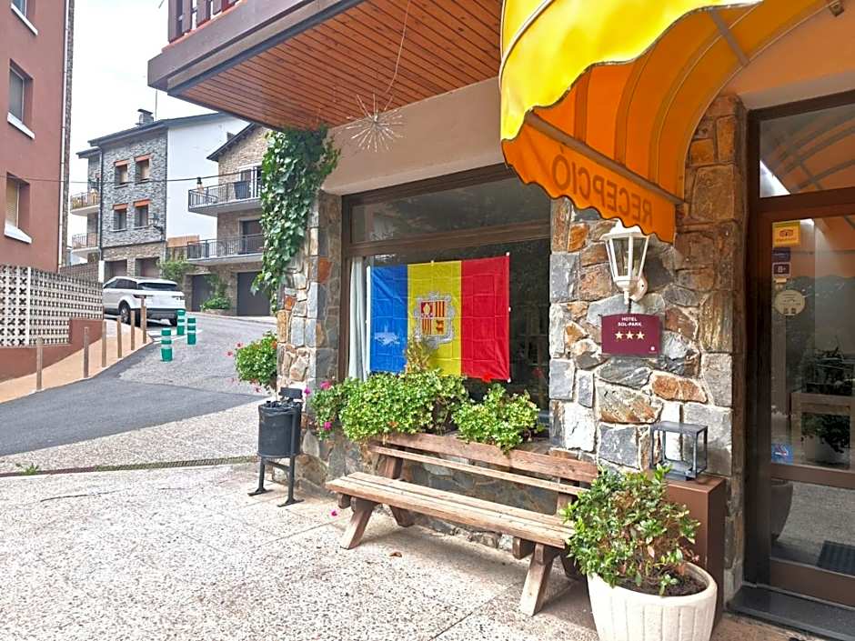 Hotel Sol-Park