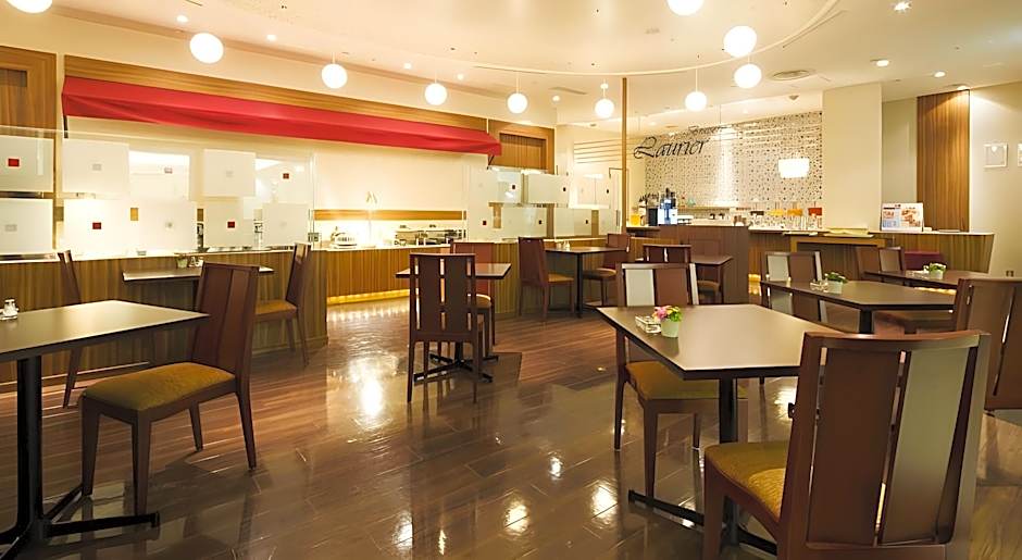 Hotel Metropolitan Takasaki