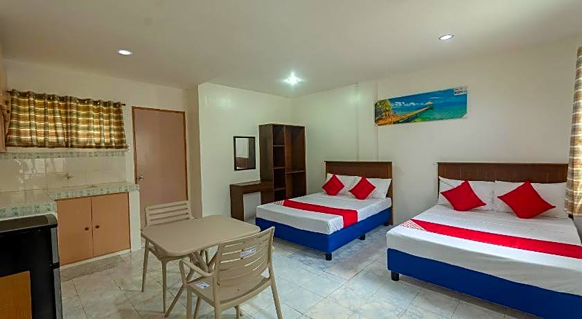 OYO 556 3j's And K Apartment