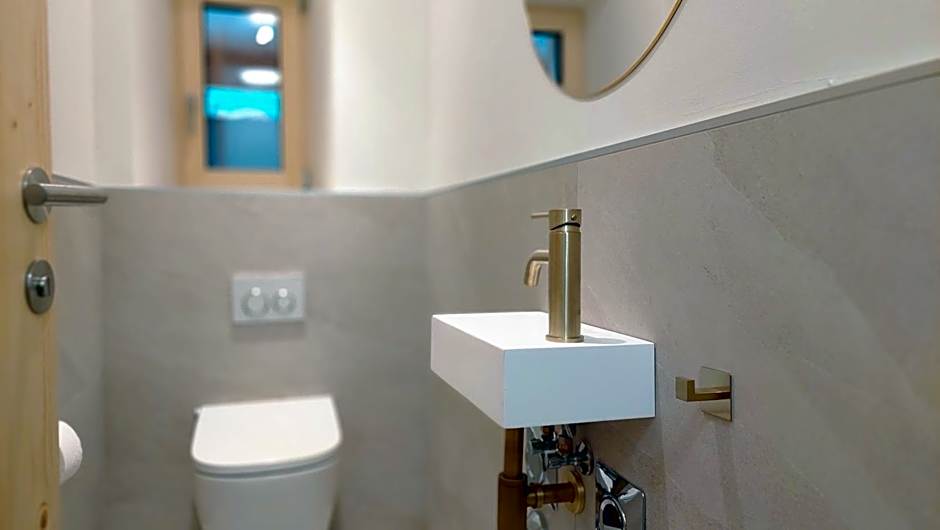 Kranzmuehle - Ankommen am Achensee