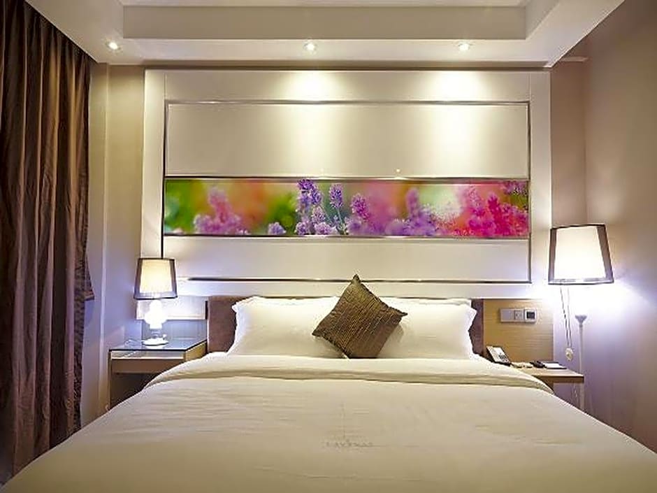 Lavande Hotel Harbin West Station Wanda Plaza Branch