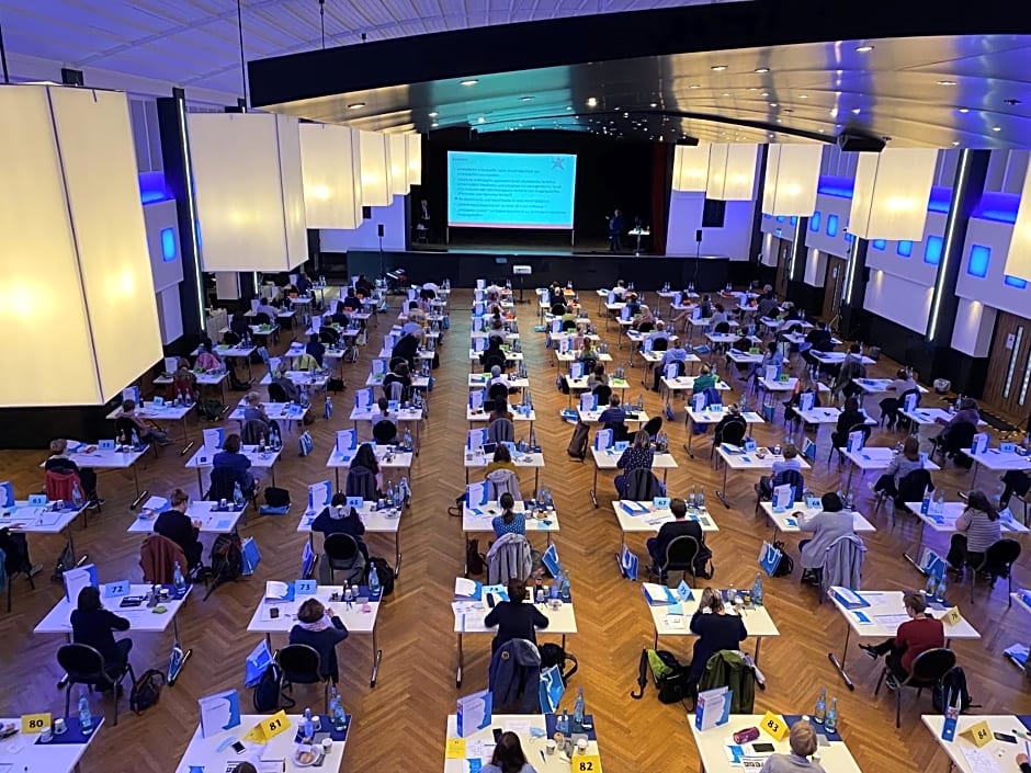 Designhotel + CongressCentrum Wienecke XI.