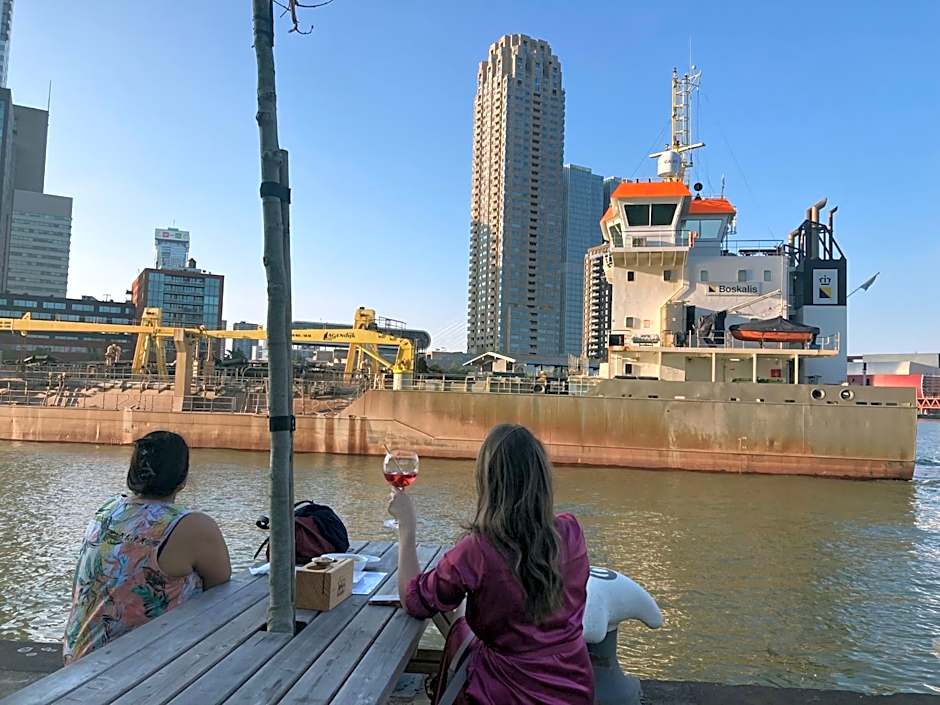 Bed, Bites & Business Hotel Rotterdam