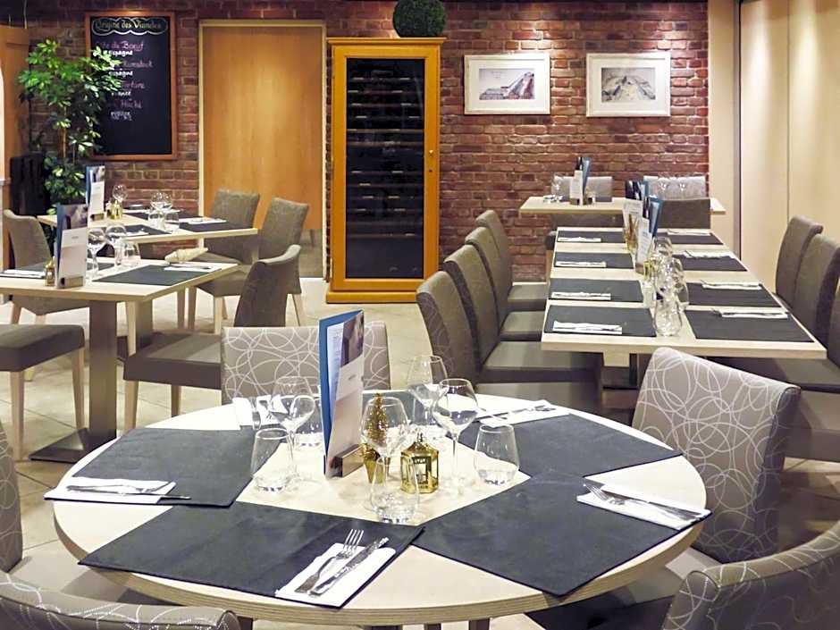 Mercure Abbeville Centre - Porte de La Baie de Somme