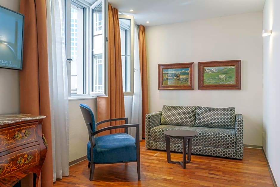 Hotel Schweizerhof Basel