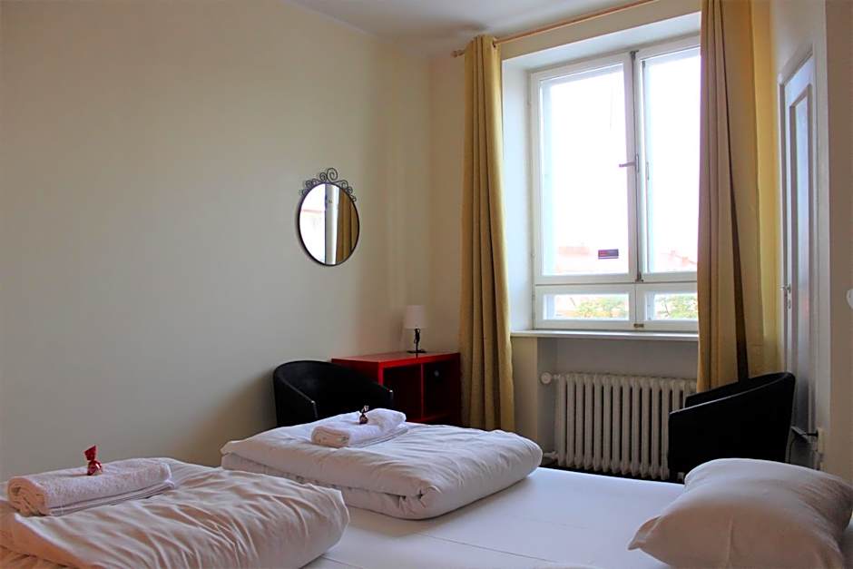 Viru Backpackers Hostel