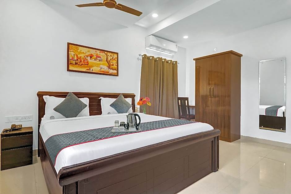 Super Oyo Townhouse 1148 Rcc Park View Inn – Hyderabad, 