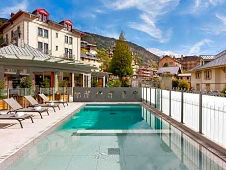 Le Saint Gervais Hotel & Spa