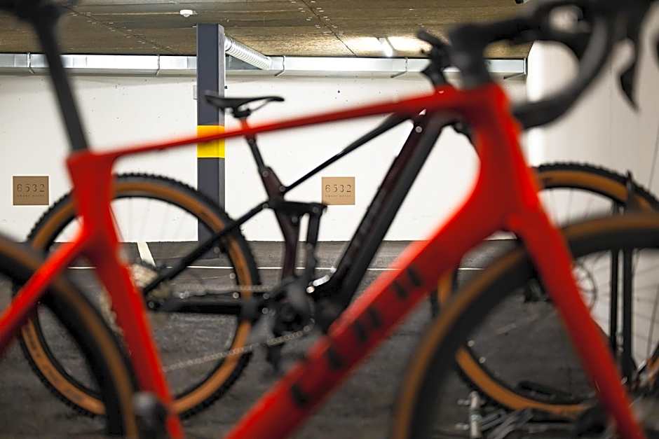 6532 Smart Hotel - Self check-in